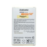 Serum Solar Facial Vitamin D SPF50+ 30ml-227685 Serum Solar Facial Vitamin D SPF50+ 30ml-227685 1